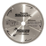 Makita Silencer TCT Saw Blade 305mm X 30/25.4mm - B-15497