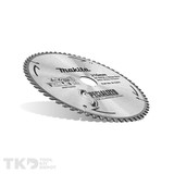 Makita Saw Blade Aluminium TCT 64T 216mm - B-15621