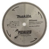 Makita  305x100t S/S Saw Blade 25.4mm - B-23139