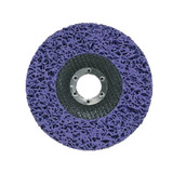 Makita 125mm X 22.23mm - Strip Disc - Purple - Long Life - B-29022