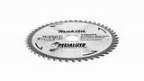 Makita Saw Blade Aluminium TCT 52T 136mm - B-40319