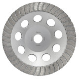 Makita 180mm X 22.23mm Offset Diamond - Turbo - B-48664