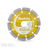 Makita Diamond Blade Segmented Nebula 125mm - B-56253