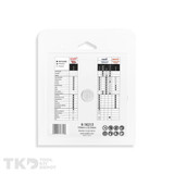 Makita Diamond Blade Segmented Nebula 125mm - B-56253