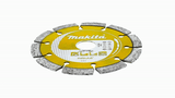 Makita Diamond Blade Segmented Nebula 125mm - B-56253