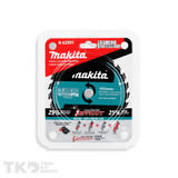 Makita Efficut Saw Blade Wood TCT 25T 165mm - B-62991