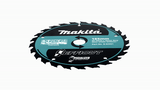 Makita Efficut Saw Blade Wood TCT 25T 165mm - B-62991