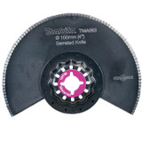 Makita Multitool Seg Knife Blade 100mm TMA063 - B-64967