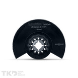 Makita Multitol Segment Saw Blade 85mm