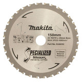 Order In - Makita Saw Blade Metal TCT 32T 150mm - B-68292