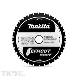 Makita Efficut Saw Blade Metal TCT 30T 136mm - B-69347