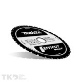 Makita Efficut Saw Blade Metal TCT 30T 136mm - B-69347