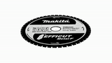 Order In - Makita Efficut Saw Blade TCT 48T 150mm - B-69375