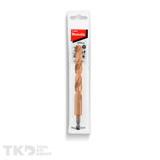 Makita DrillBit HSS-Tin Hex 13x150mm - D-15855