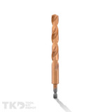 Makita DrillBit HSS-Tin Hex 13x150mm - D-15855