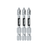 Makita Impact XPS Ph3x50mm Power Bit 3Pk - E-09385