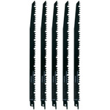 Order In - Makita Recipro Blades (300 X 7 Tpi) 5 Pk - P-05072