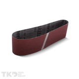 Makita Abrasive Belt P60 76x610 5Pk - P-37328