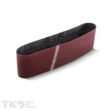 Makita Abrasive Belt P60 76x610 5Pk - P-37378