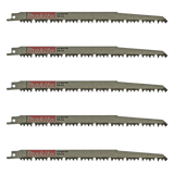 Makita Recip Saw Blade HCS 05-05TPI 240mm - P-47117