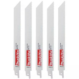 Makita Recipro Blade Demo Bi-M 150mm X 8-10tpi (5pk) - P-47064
