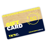 Tool Kit Depot Gift Card - $50
