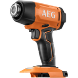 AEG Heat Gun 18V A18HG0 Skin Only - A18HG0