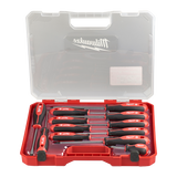 Milwaukee Screwdriver Set 12 Piece - 4932472003