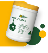 Order In - Great Aussie Paint Wipes - Canister