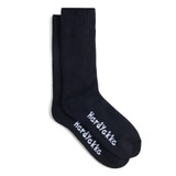 Hard Yakka Sock Bamboo Black 7-12 / 2 Pack - Y26700BLK