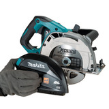 Makita Metal Cut Saw 185mm 40VCS002GZ Skin Only - CS002GZ