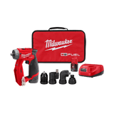 Milwaukee Drill Driver Installation 12V M12FDDXKIT202B Kit