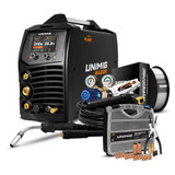 UNIMIG Razor 200 Pulse MIG/TIG/Stick Electric Welder - U11003K