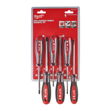 Milwaukee Screwdriver Set 6 Piece