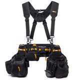 ToughBuilt® Tool Belt Pro Contractor 5 Piece