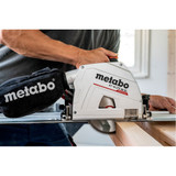 Metabo Plunge Cut Saw 165mm BL 18V KT18LTX66BL Skin Only - KT18LTX66BL