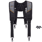 ToughBuilt® Pro Padded Suspenders