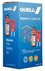 Quell Fire Safety Kit - 130638