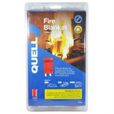 Quell Fire Blanket Clamshell Fibreglass 1x1m - 130786