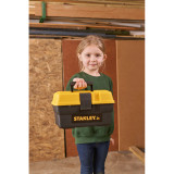 Stanley Jr Closed Toolbox - TBS001-05-SY