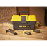 Stanley Jr Closed Toolbox - TBS001-05-SY