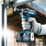 Makita 40V Max BL 1/2" Pin Detent Impact Wrench - TW005GZ