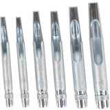 Finkal Hollow Punch Set 6 Pce - HPS700