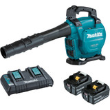 Makita 18Vx2 Brushless Blower / Vacuum Kit - DUB363PT2V