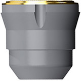 Weldclass Retaining Cap XTP/S45 - Suit Cutforce 40P/43P/45P - WC-06032