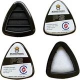 MP P2 Replacement Filters Suit MPFM-P2 Mask 4pk - MPRF-P2-4