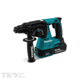 Makita 5 Piece BL 18V DLX5063TX1 Combo