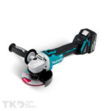 Makita 5 Piece BL 18V DLX5063TX1 Combo