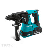 Makita 6 Piece BL 18V DLX6109TX1 Combo
