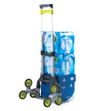 Toplift Folding Aluminum Stairclimber Trolley - AFT70SC